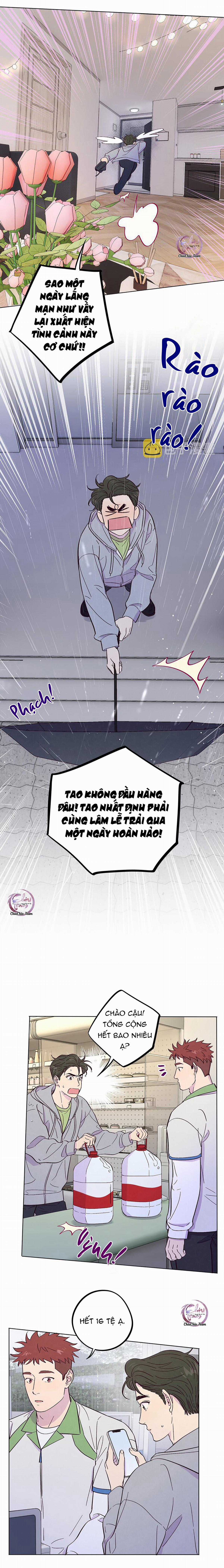 Giăng Bẫy Bác Sĩ Hồ Ly Chapter 50 trang 1