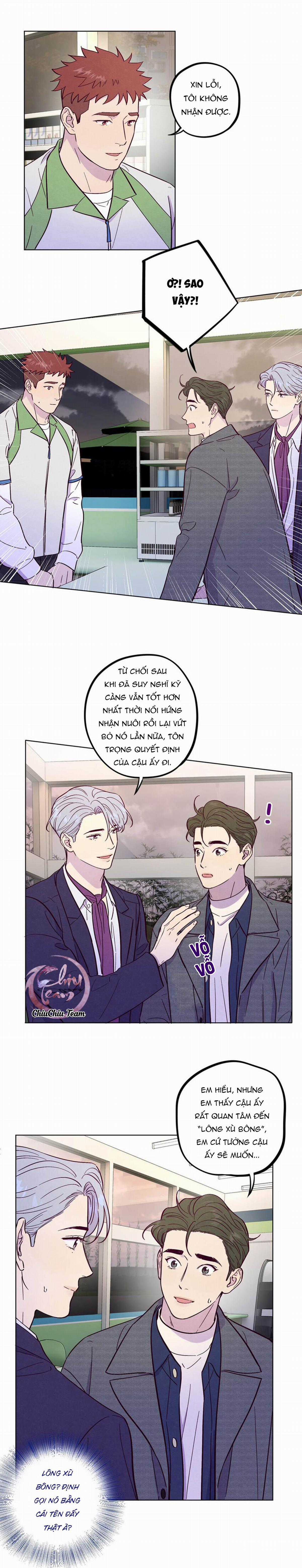 Giăng Bẫy Bác Sĩ Hồ Ly Chapter 53 trang 1