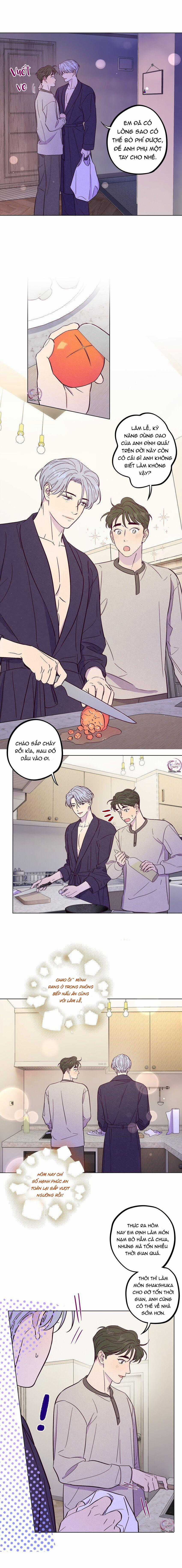 Giăng Bẫy Bác Sĩ Hồ Ly Chapter 56 trang 1