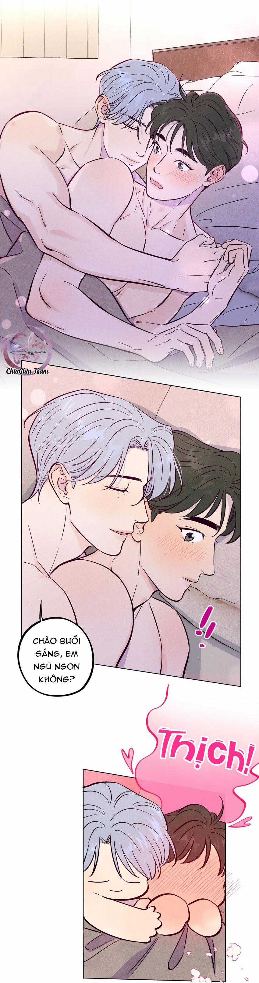 Giăng Bẫy Bác Sĩ Hồ Ly Chapter 58 trang 1