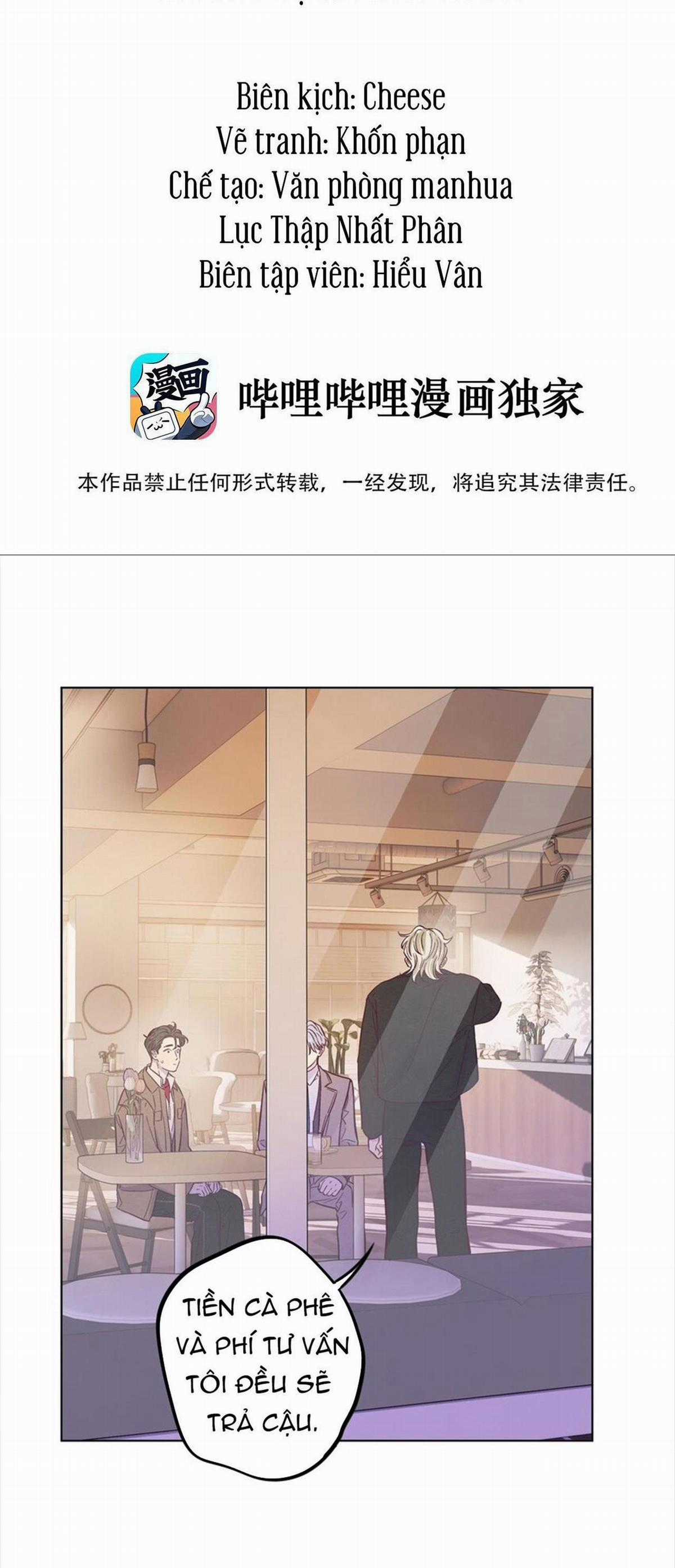 Giăng Bẫy Bác Sĩ Hồ Ly Chapter 59 trang 1