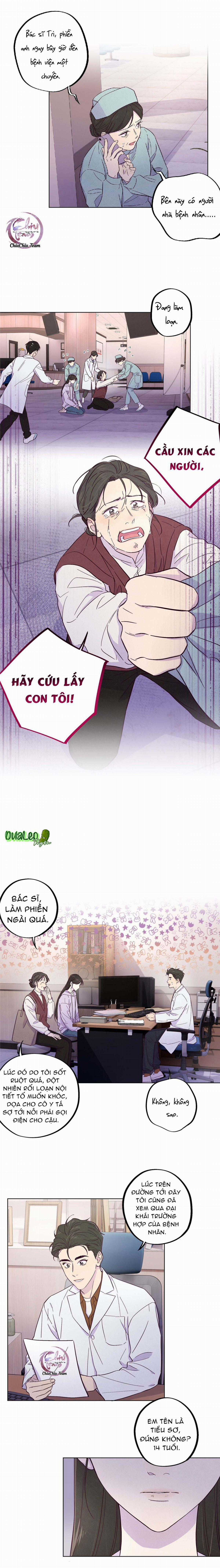 Giăng Bẫy Bác Sĩ Hồ Ly Chapter 6 trang 1