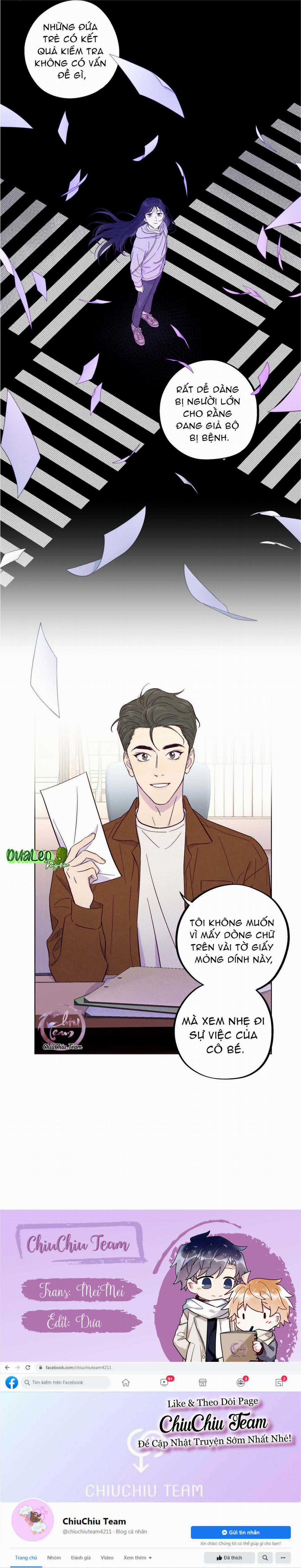 Giăng Bẫy Bác Sĩ Hồ Ly Chapter 6 trang 6