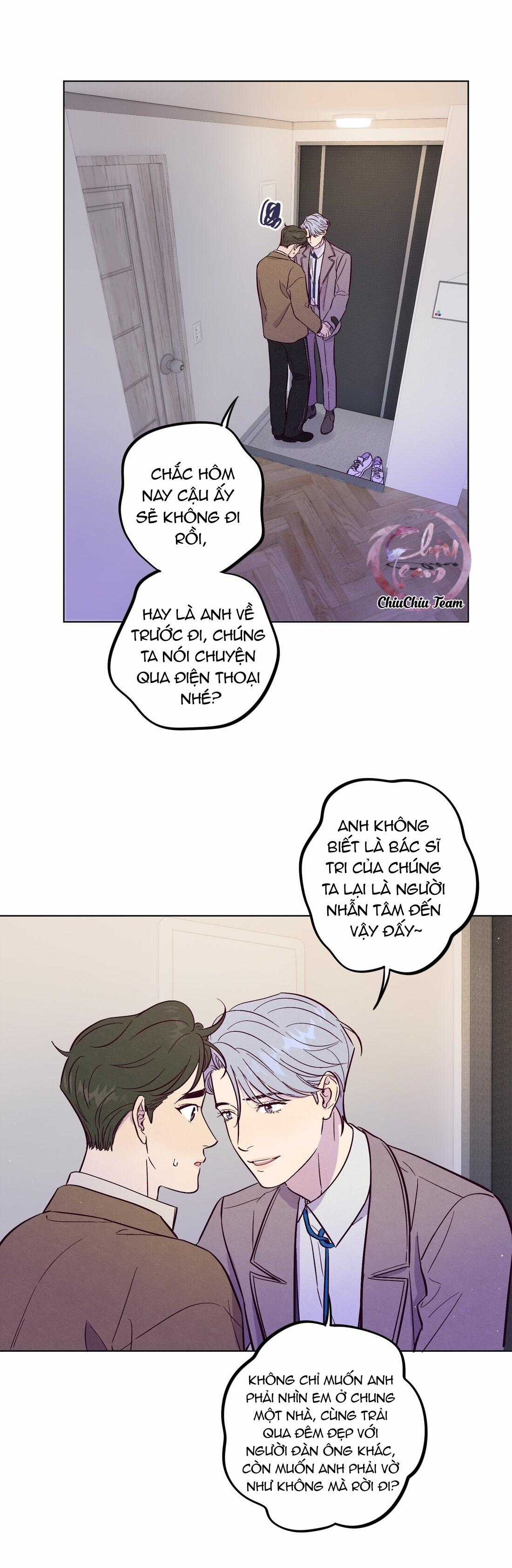 Giăng Bẫy Bác Sĩ Hồ Ly Chapter 62 trang 1