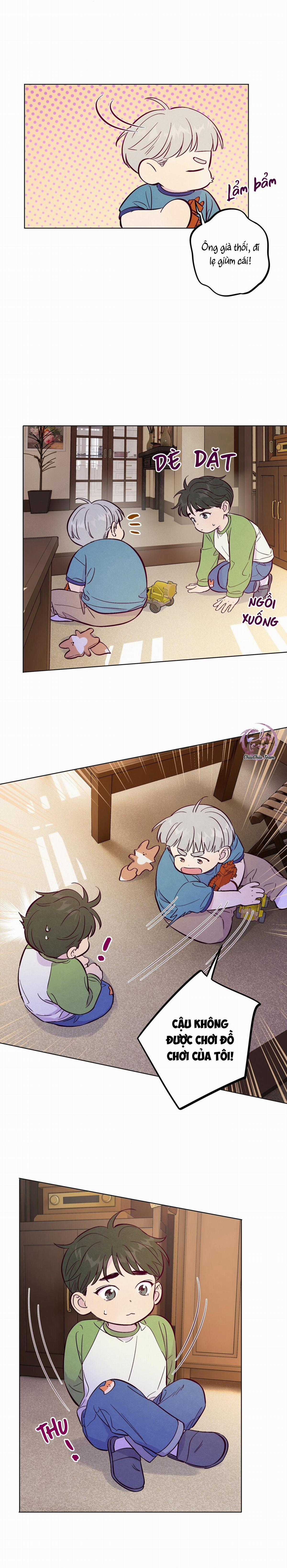 Giăng Bẫy Bác Sĩ Hồ Ly Chapter 63 trang 1