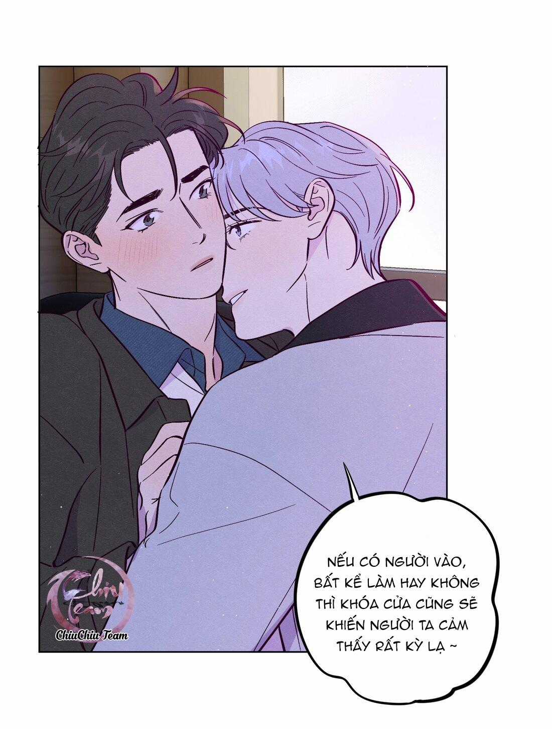Giăng Bẫy Bác Sĩ Hồ Ly Chapter 66 trang 1