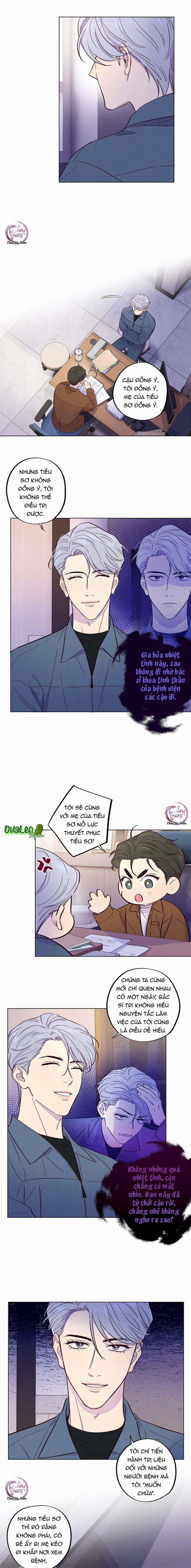Giăng Bẫy Bác Sĩ Hồ Ly Chapter 7 trang 1