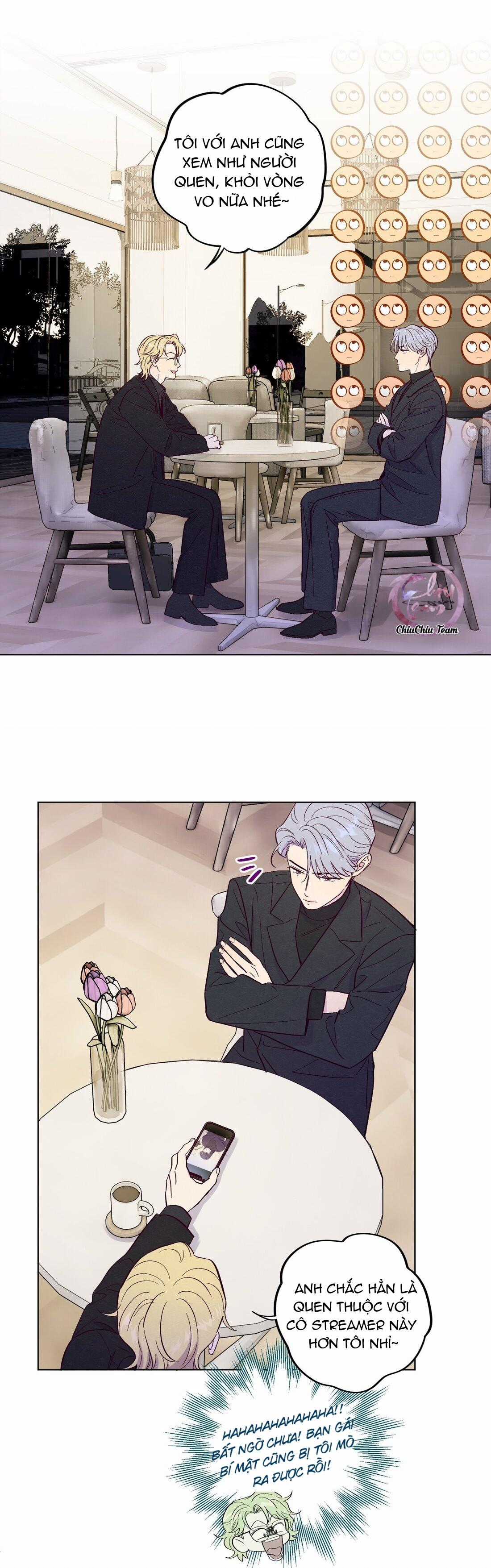 Giăng Bẫy Bác Sĩ Hồ Ly Chapter 73 trang 1