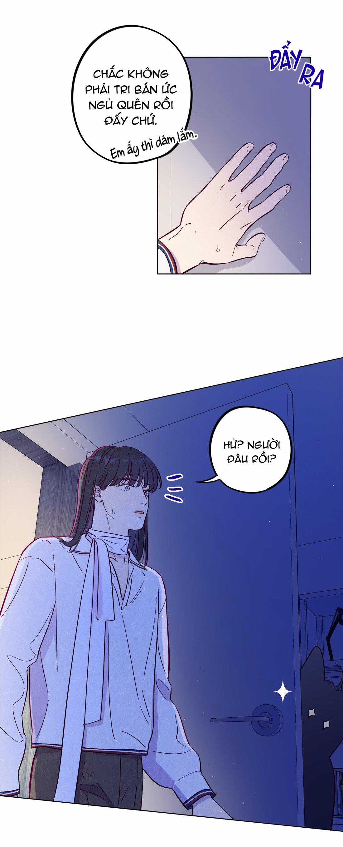 Giăng Bẫy Bác Sĩ Hồ Ly Chapter 77 trang 14