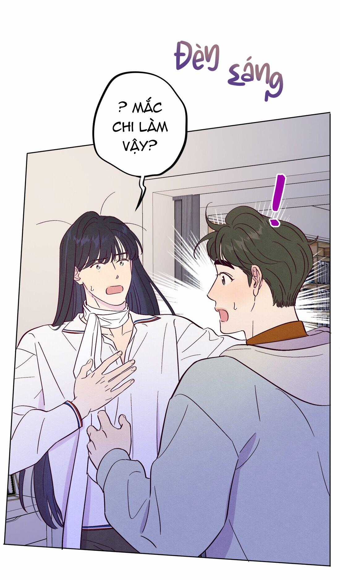 Giăng Bẫy Bác Sĩ Hồ Ly Chapter 77 trang 16