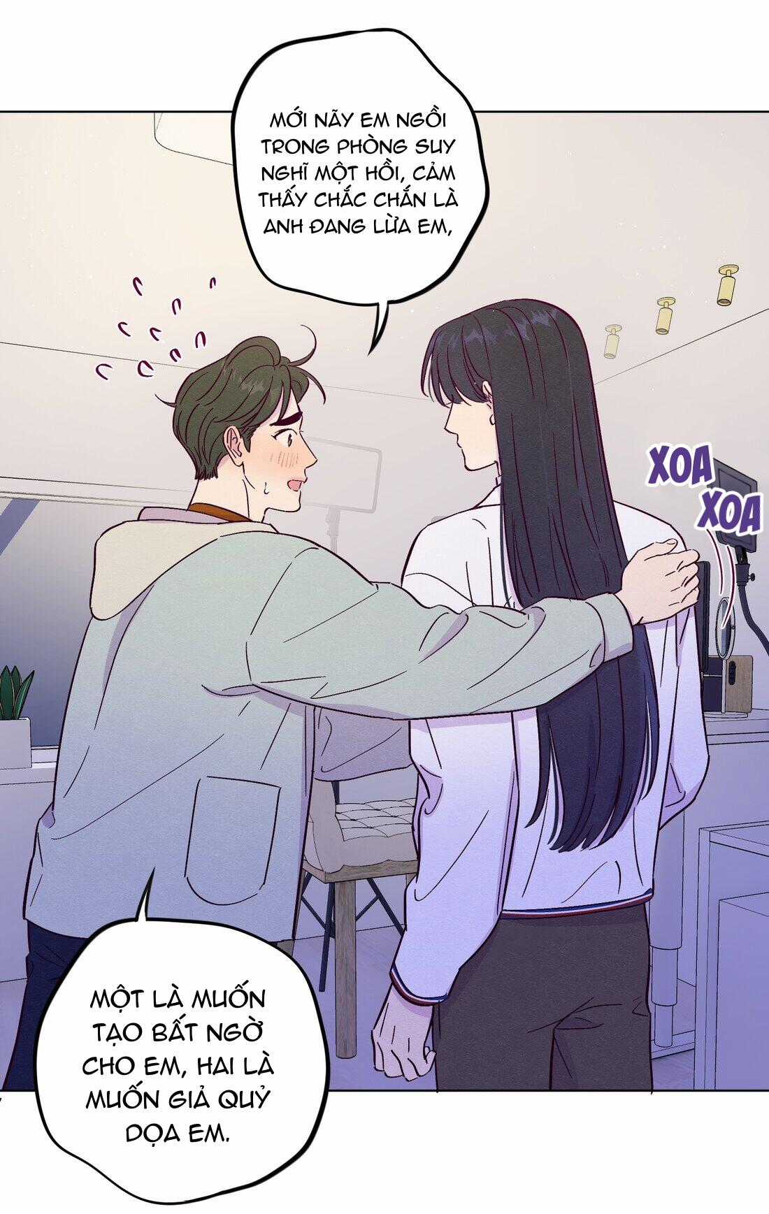 Giăng Bẫy Bác Sĩ Hồ Ly Chapter 77 trang 21