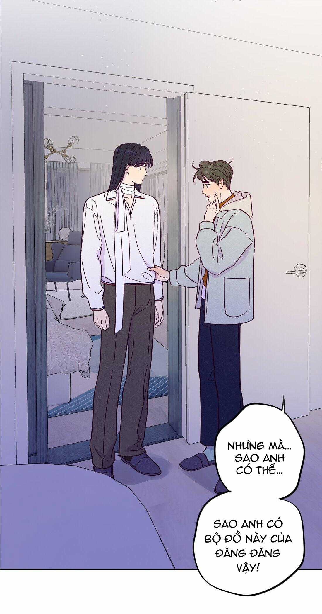 Giăng Bẫy Bác Sĩ Hồ Ly Chapter 77 trang 22