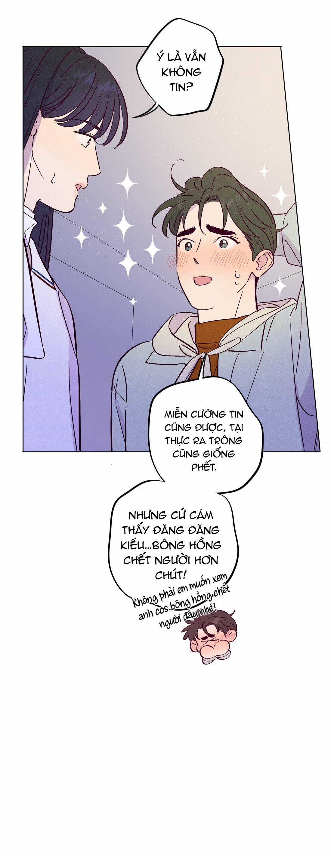 Giăng Bẫy Bác Sĩ Hồ Ly Chapter 77 trang 23