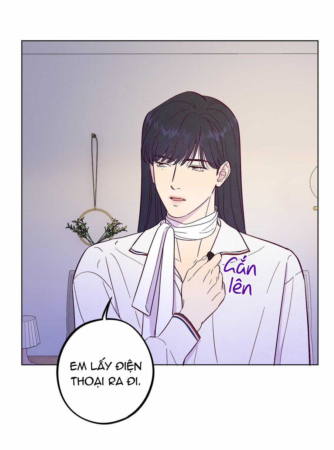 Giăng Bẫy Bác Sĩ Hồ Ly Chapter 77 trang 26