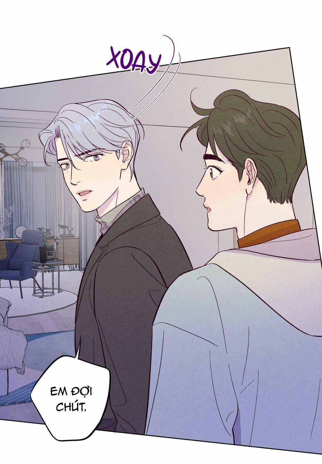 Giăng Bẫy Bác Sĩ Hồ Ly Chapter 77 trang 3