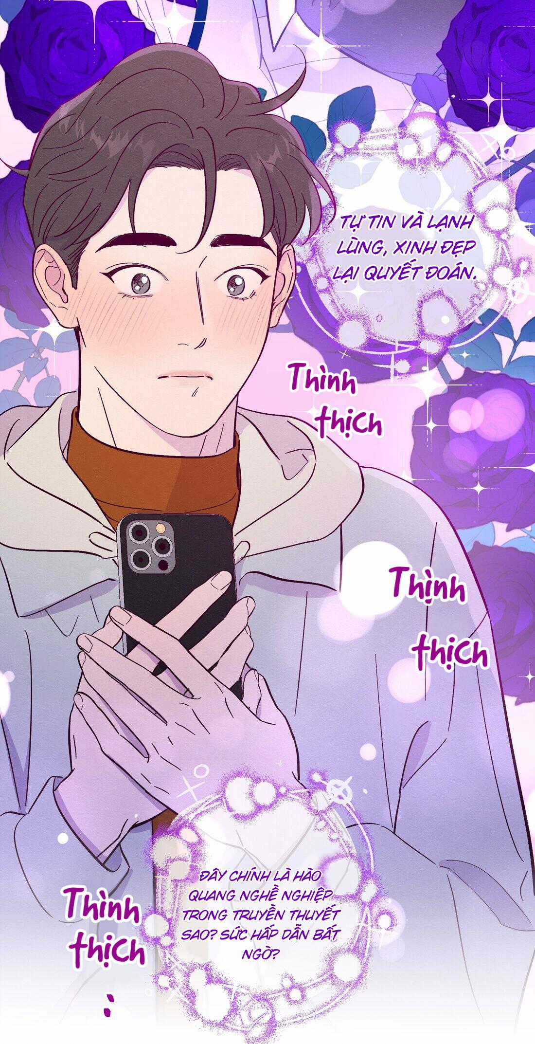 Giăng Bẫy Bác Sĩ Hồ Ly Chapter 77 trang 31