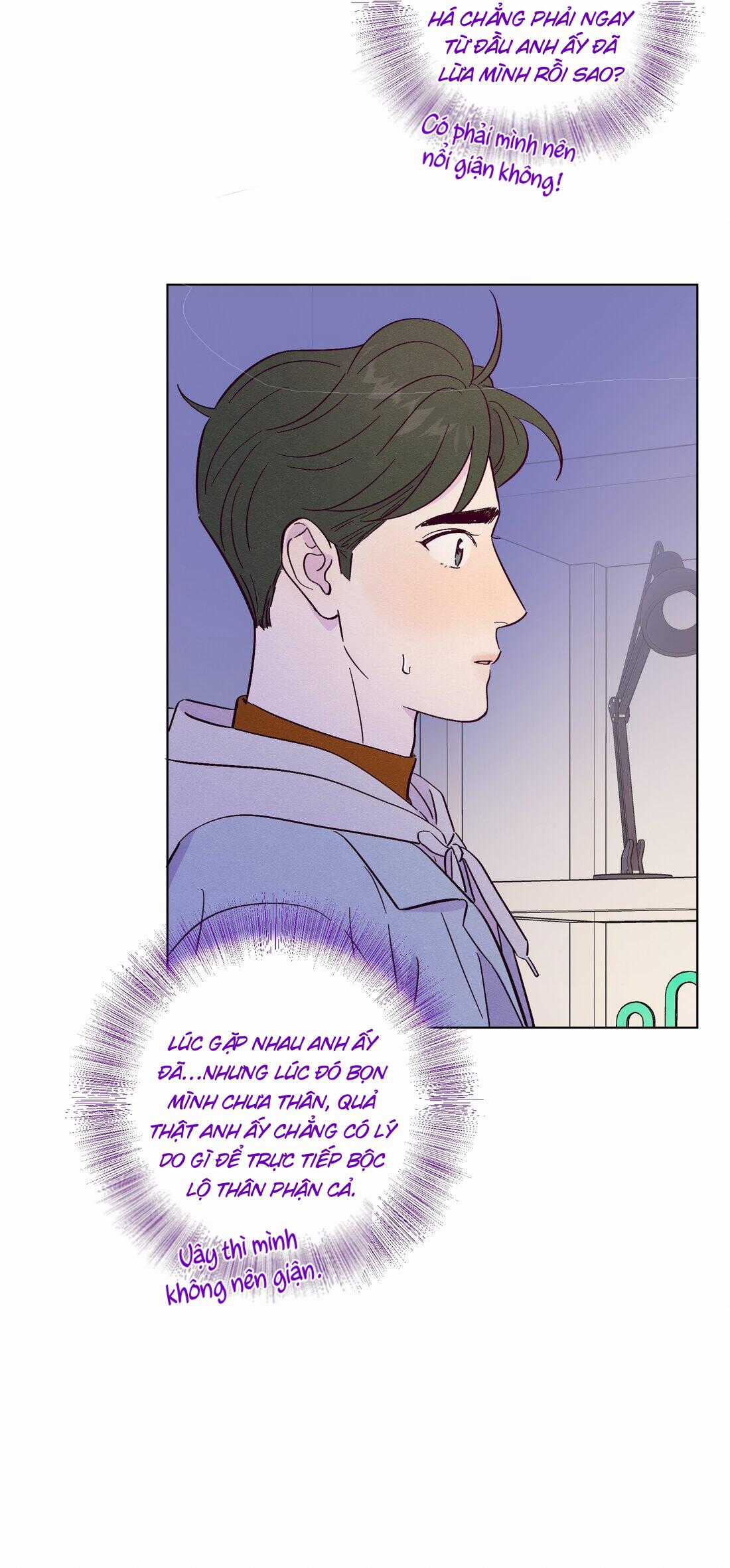 Giăng Bẫy Bác Sĩ Hồ Ly Chapter 77 trang 33