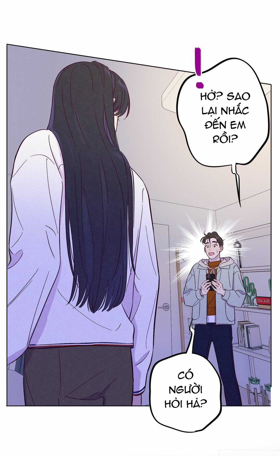 Giăng Bẫy Bác Sĩ Hồ Ly Chapter 77 trang 36