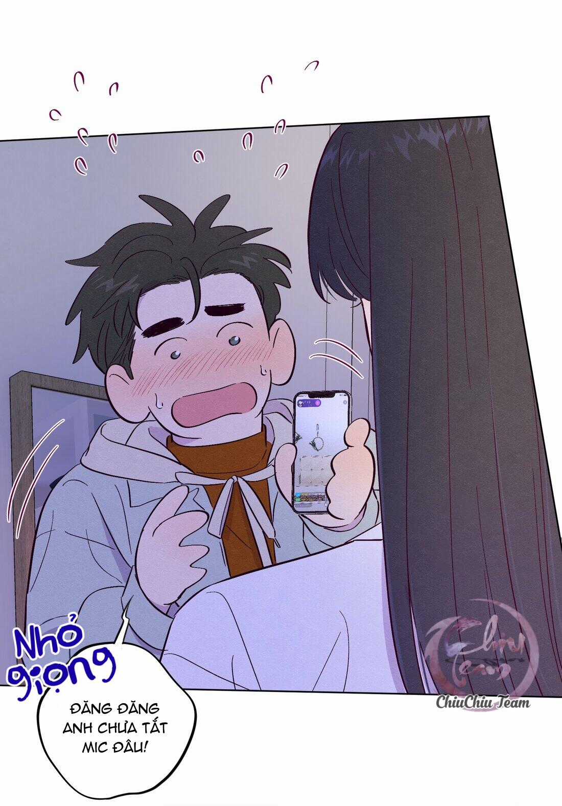 Giăng Bẫy Bác Sĩ Hồ Ly Chapter 77 trang 38