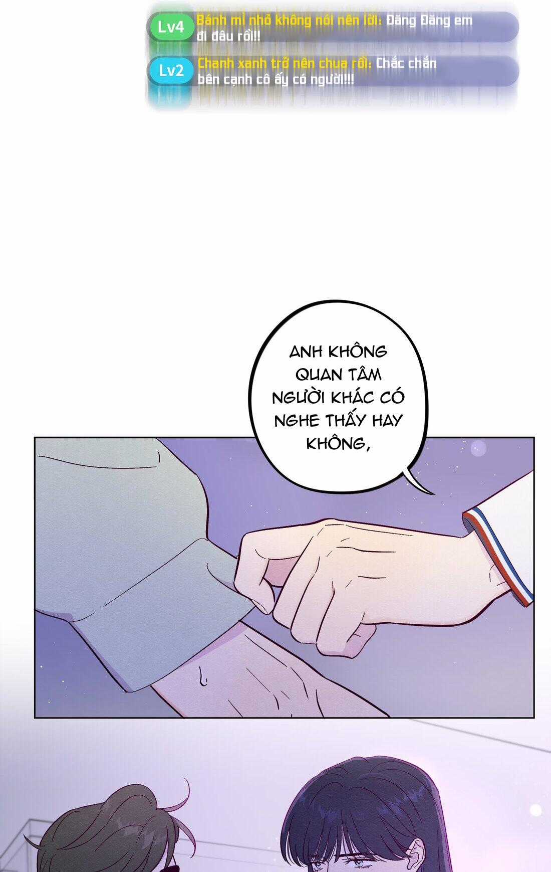 Giăng Bẫy Bác Sĩ Hồ Ly Chapter 77 trang 39