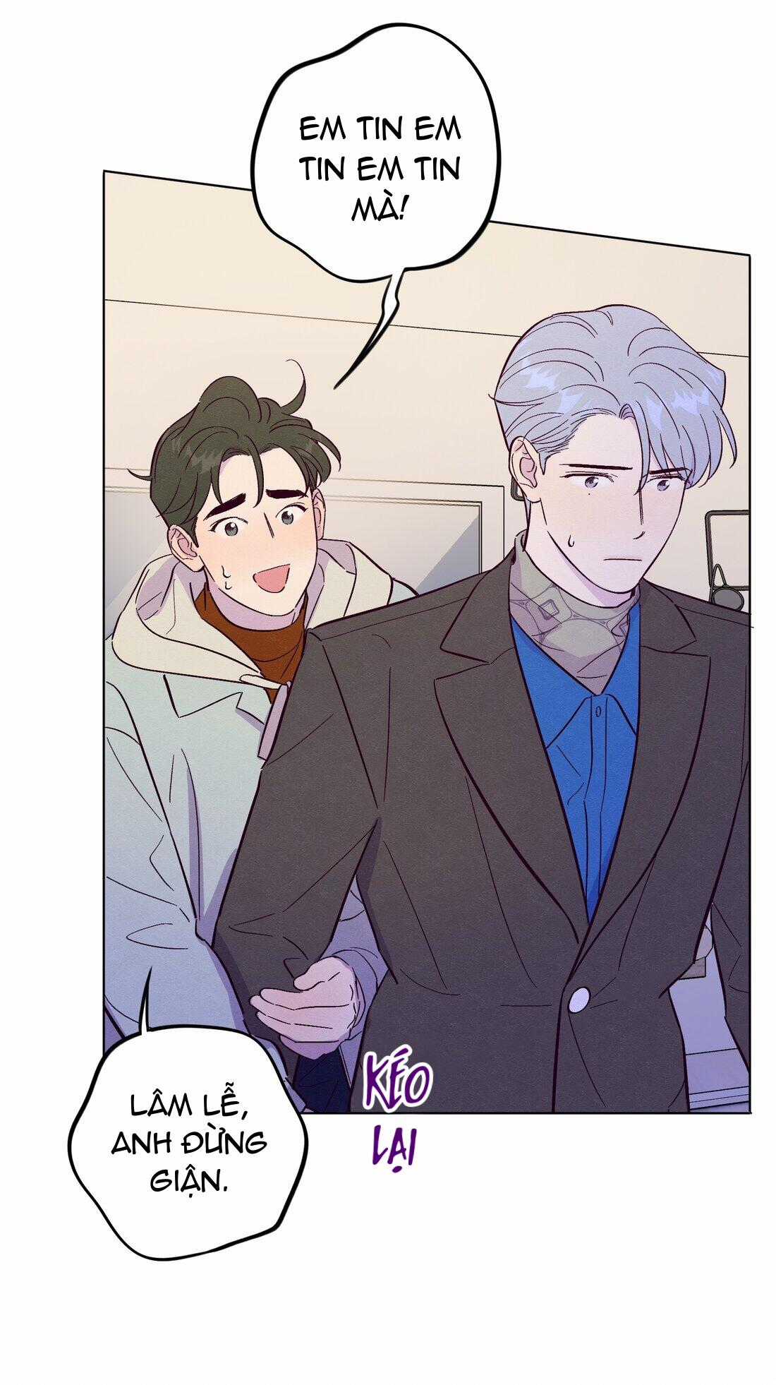 Giăng Bẫy Bác Sĩ Hồ Ly Chapter 77 trang 4