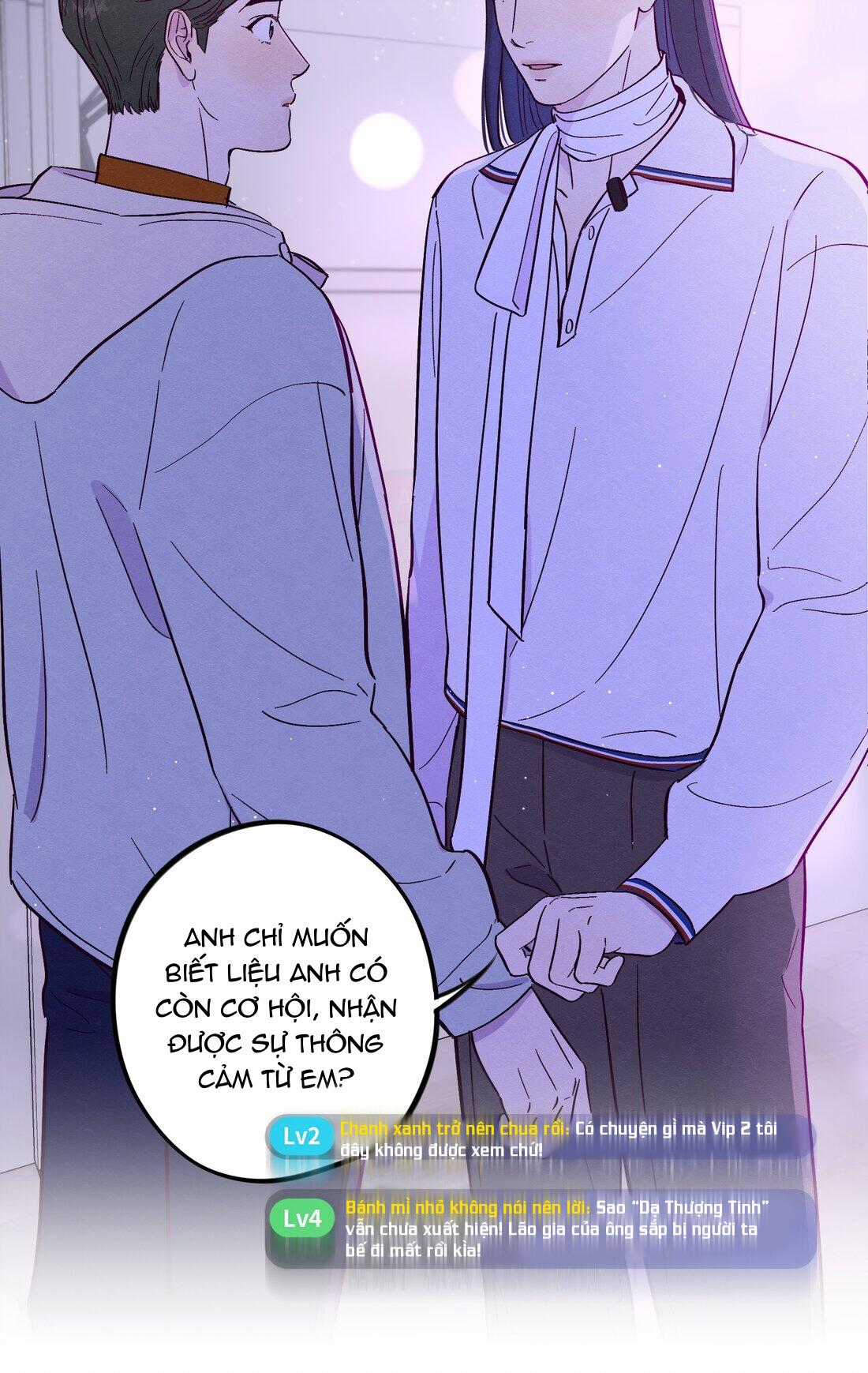 Giăng Bẫy Bác Sĩ Hồ Ly Chapter 77 trang 40