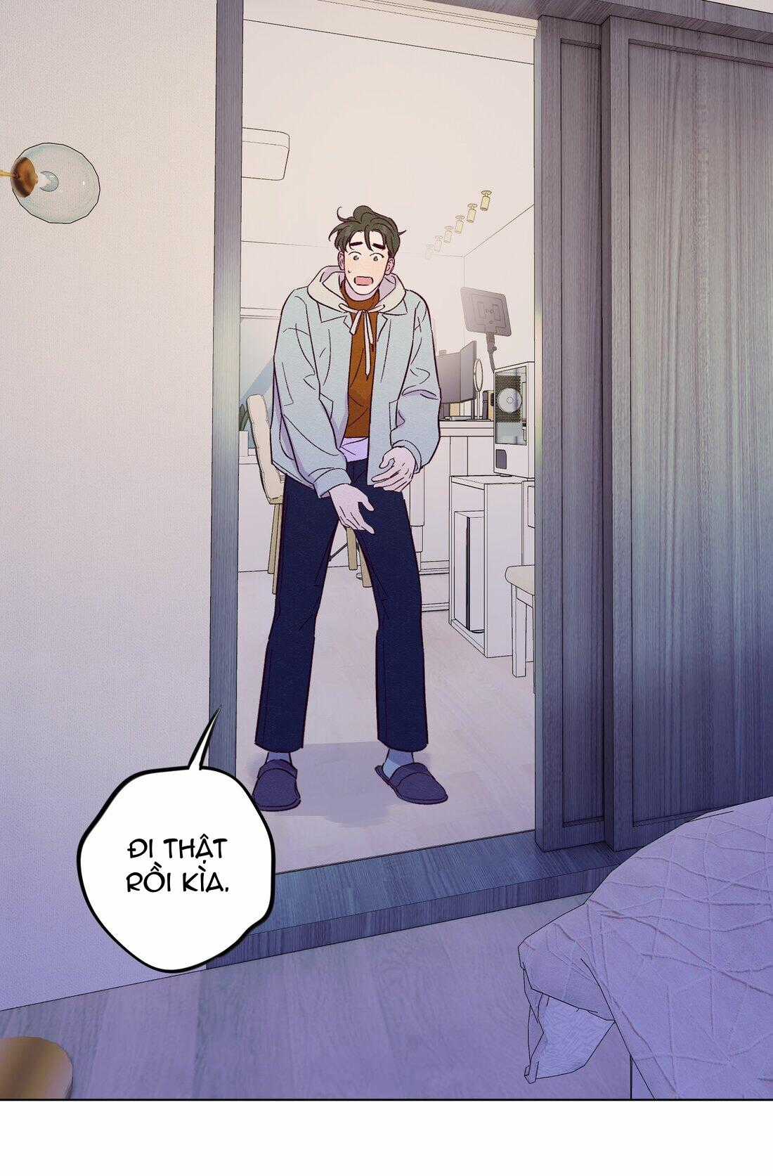 Giăng Bẫy Bác Sĩ Hồ Ly Chapter 77 trang 6
