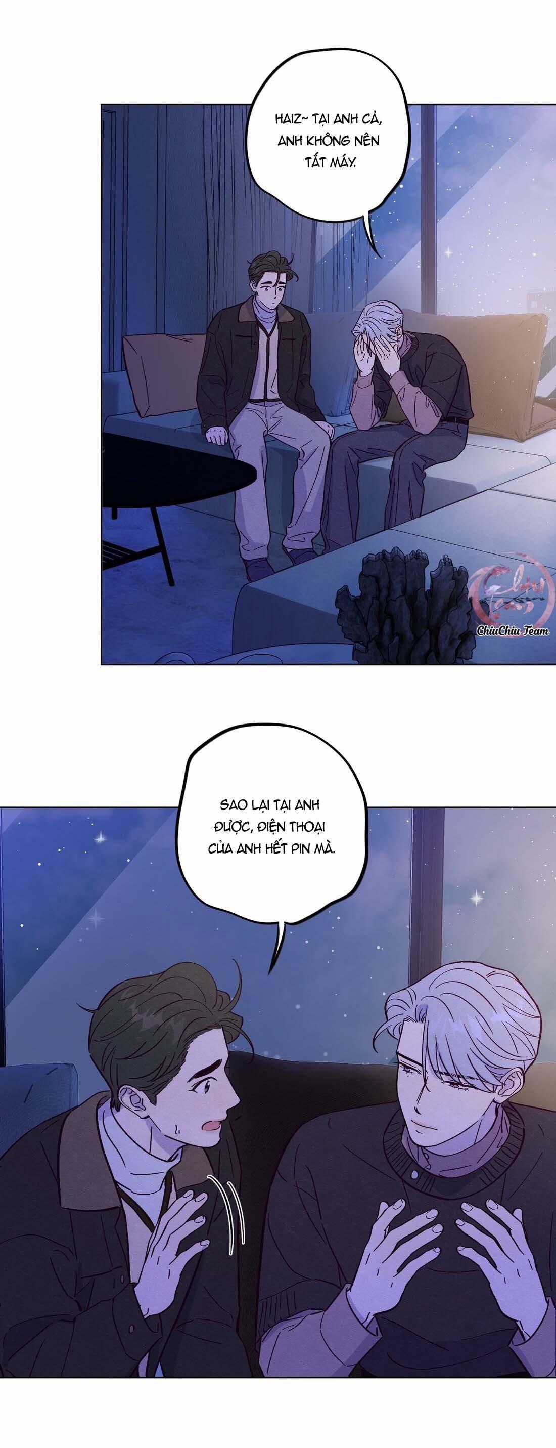 Giăng Bẫy Bác Sĩ Hồ Ly Chapter 80 trang 1