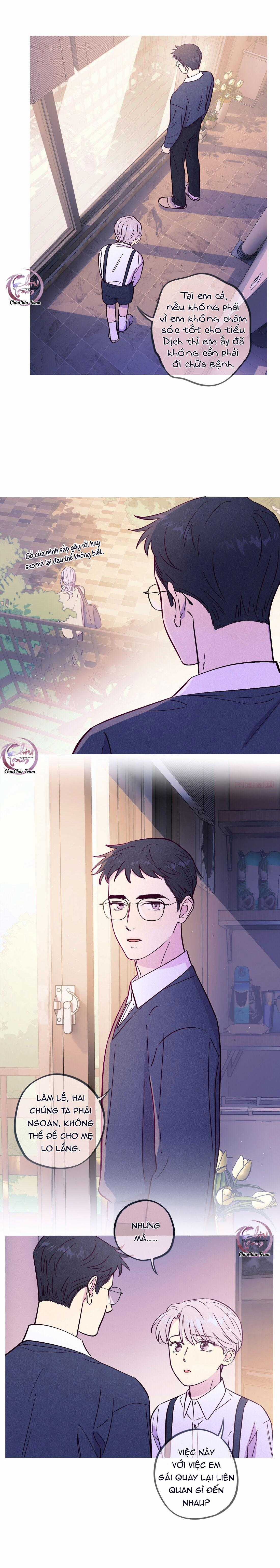 Giăng Bẫy Bác Sĩ Hồ Ly Chapter 81 trang 1