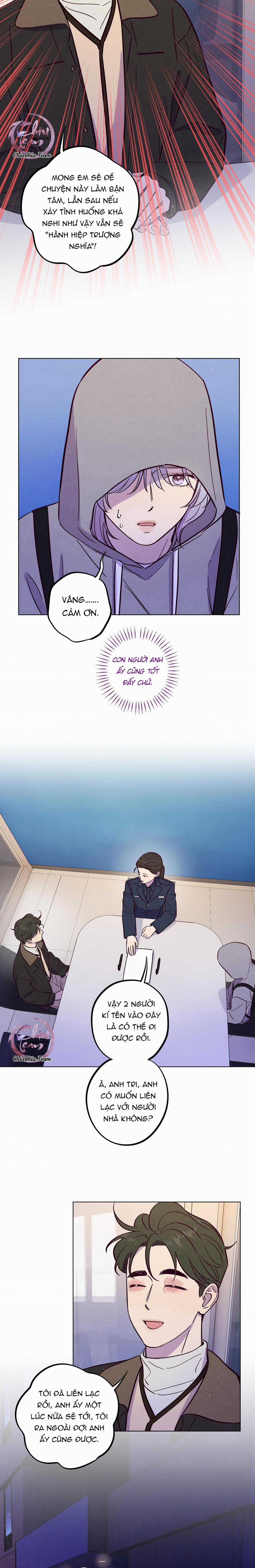 Giăng Bẫy Bác Sĩ Hồ Ly Chapter 82 trang 1