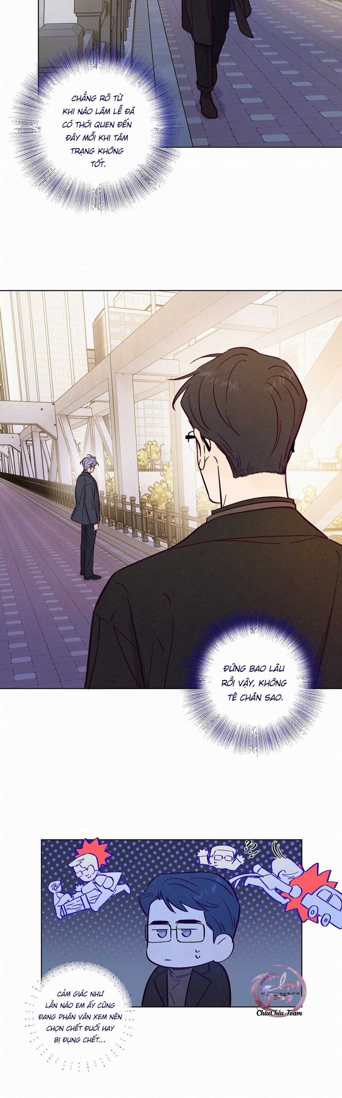 Giăng Bẫy Bác Sĩ Hồ Ly Chapter 85 trang 12