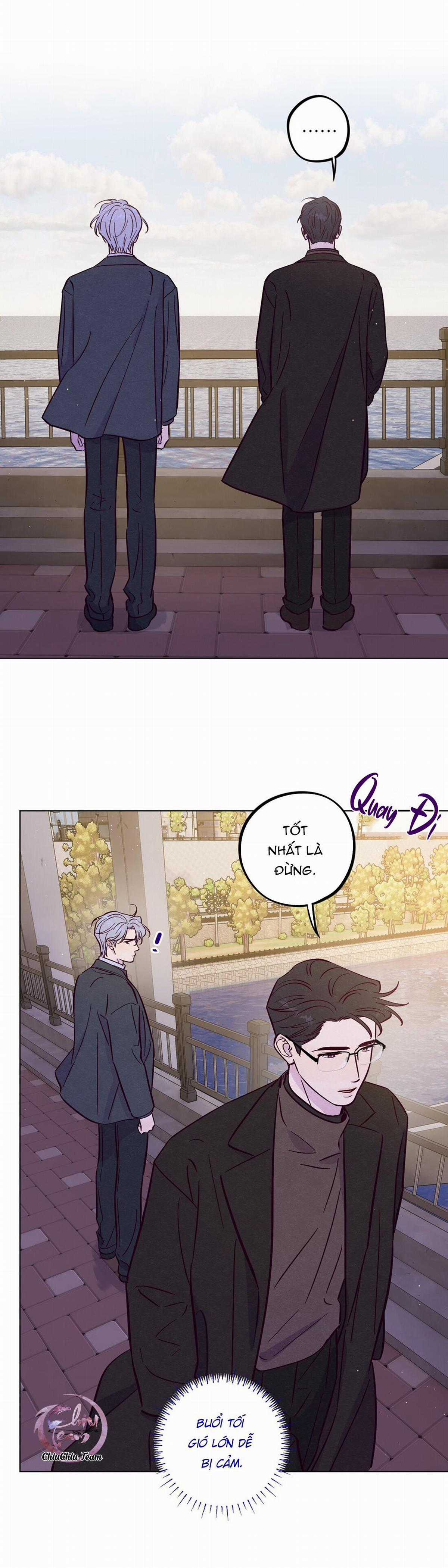 Giăng Bẫy Bác Sĩ Hồ Ly Chapter 85 trang 14