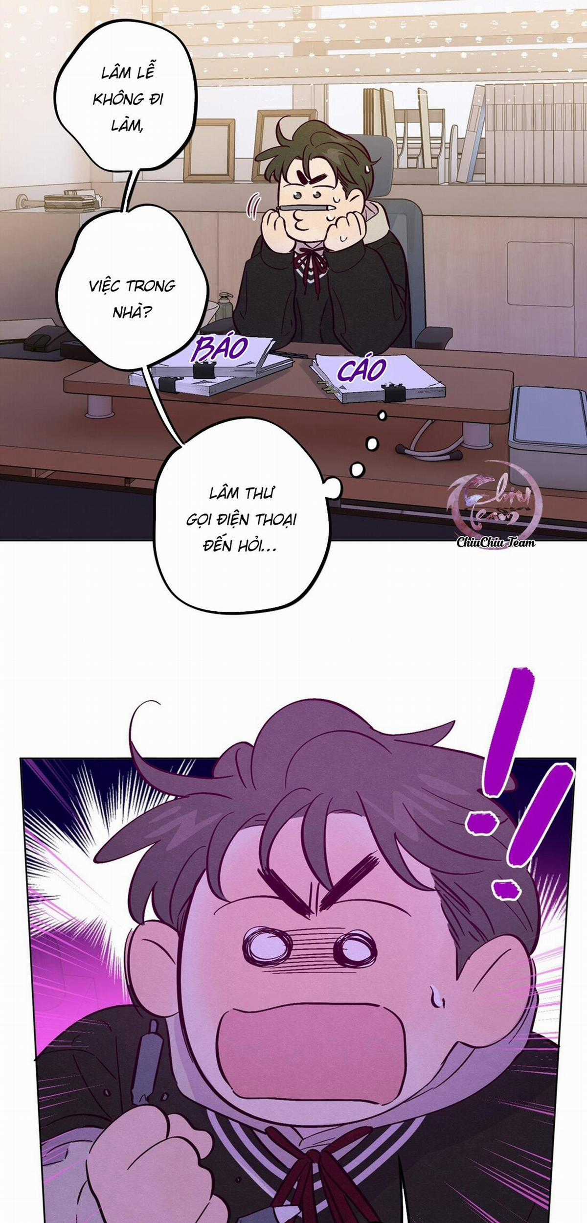 Giăng Bẫy Bác Sĩ Hồ Ly Chapter 85 trang 17
