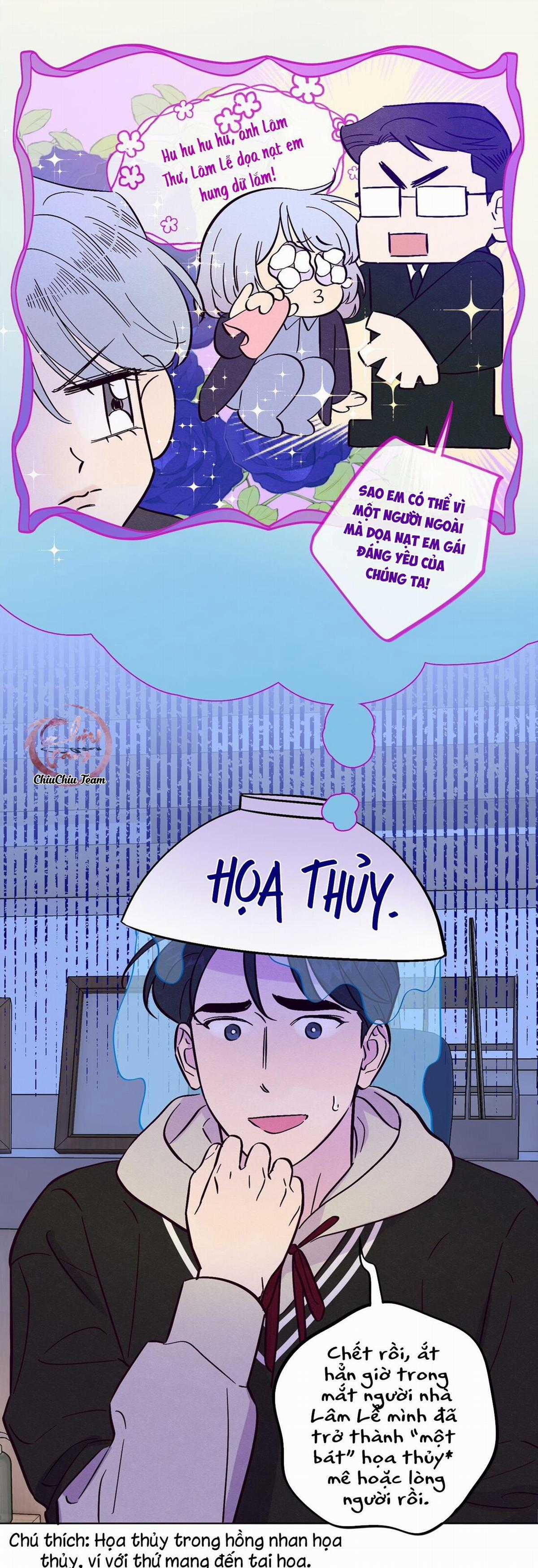 Giăng Bẫy Bác Sĩ Hồ Ly Chapter 85 trang 19