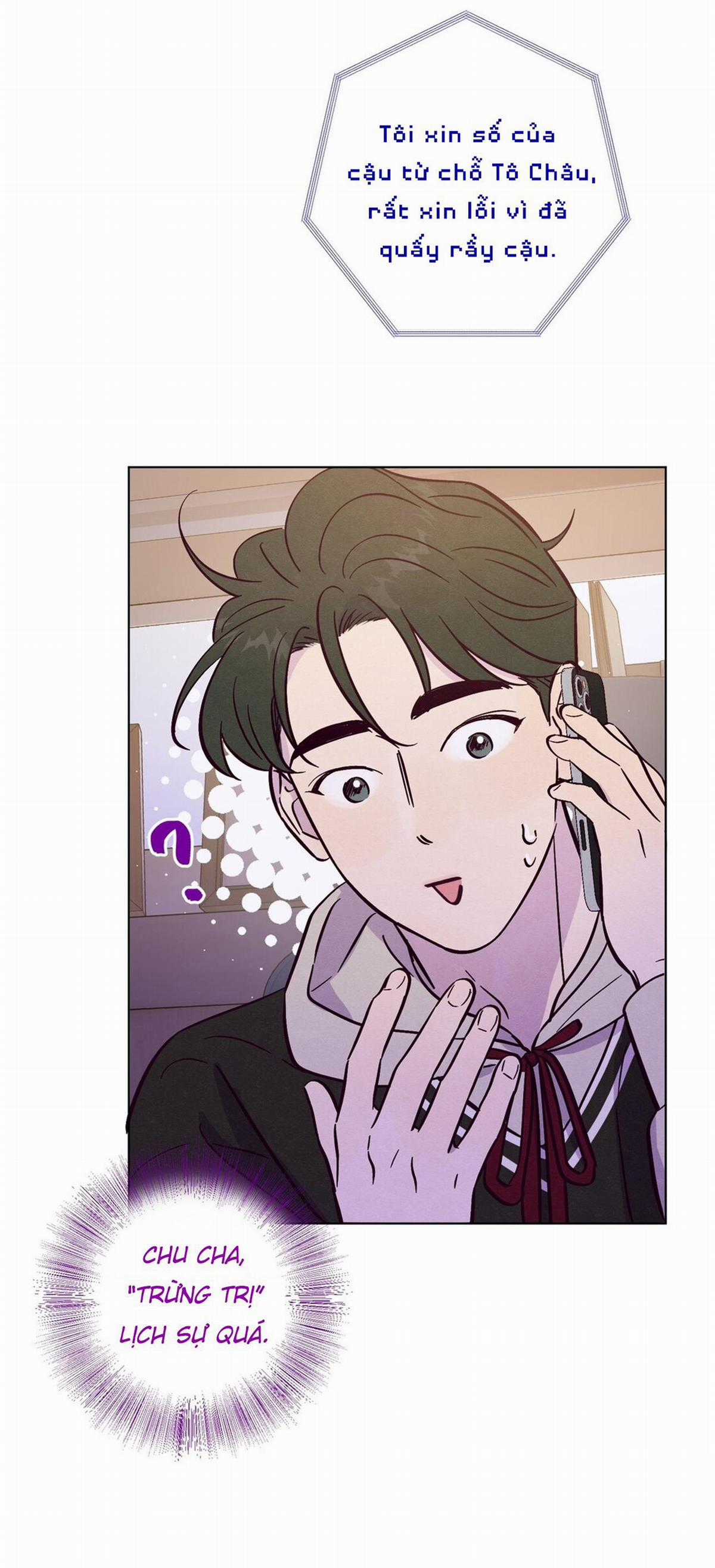 Giăng Bẫy Bác Sĩ Hồ Ly Chapter 85 trang 22