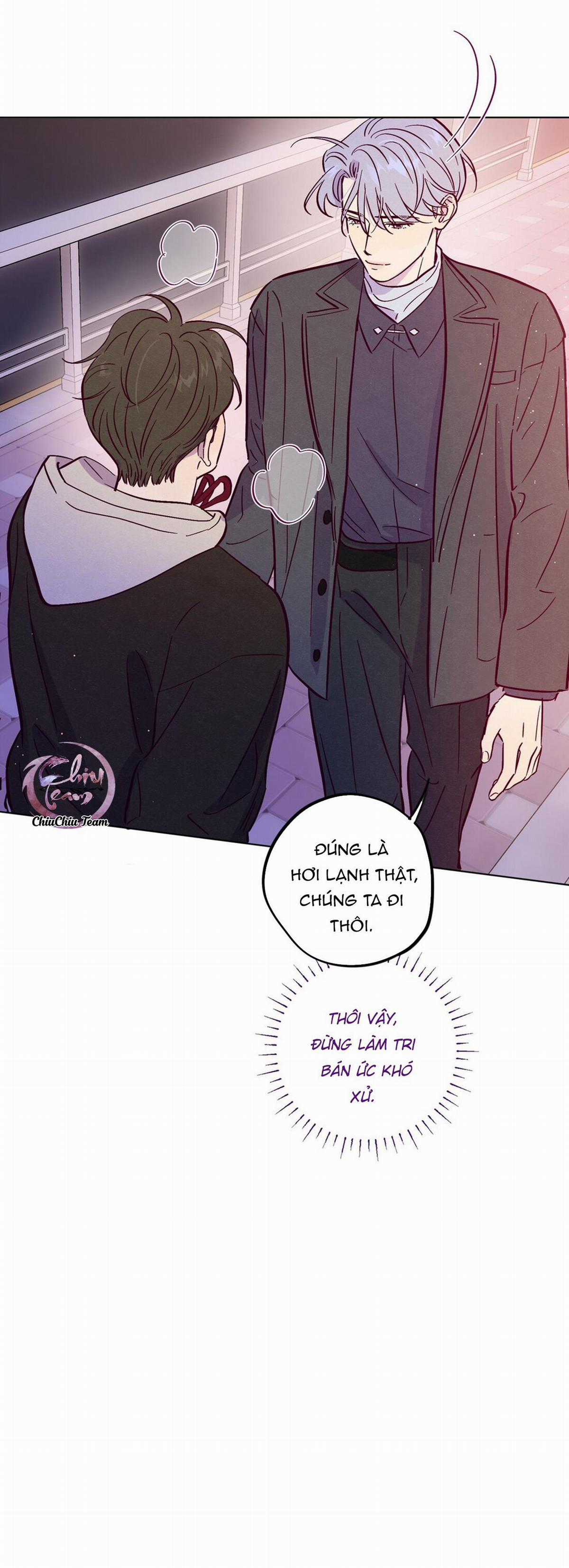 Giăng Bẫy Bác Sĩ Hồ Ly Chapter 85 trang 27