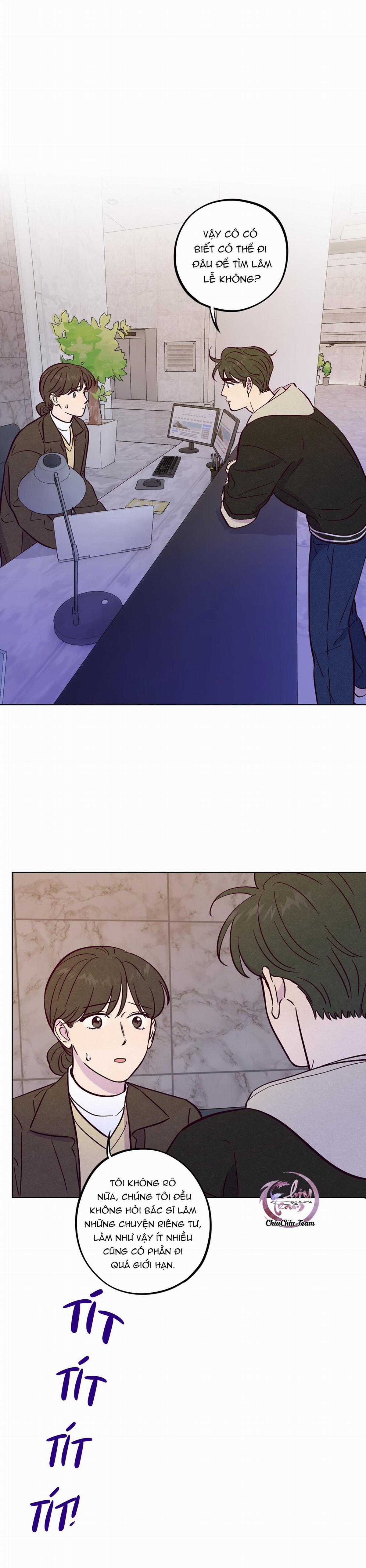 Giăng Bẫy Bác Sĩ Hồ Ly Chapter 85 trang 6