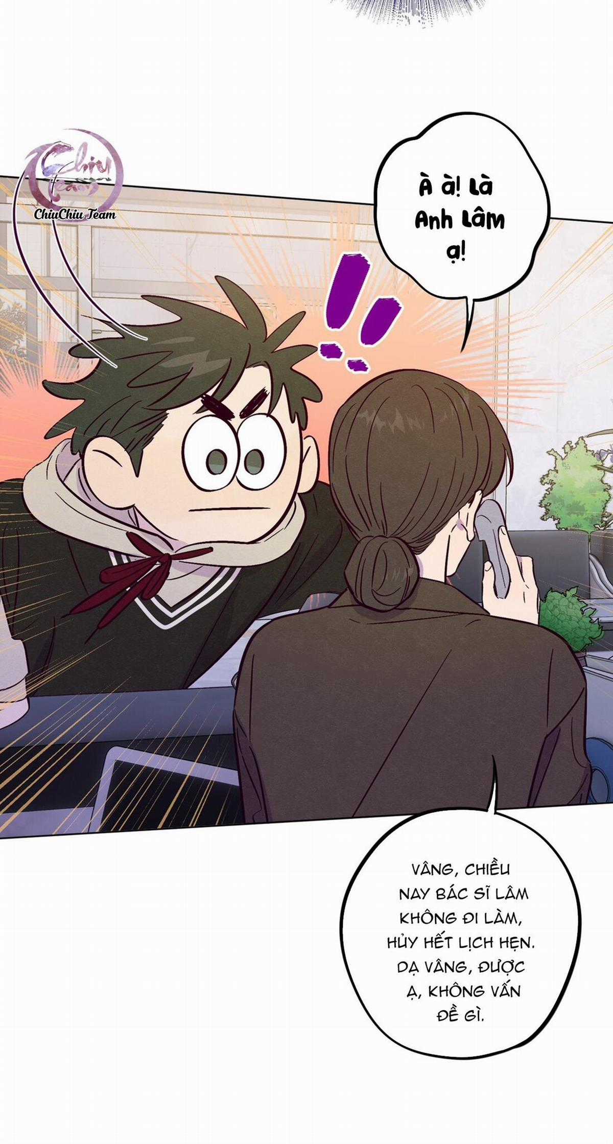 Giăng Bẫy Bác Sĩ Hồ Ly Chapter 85 trang 8