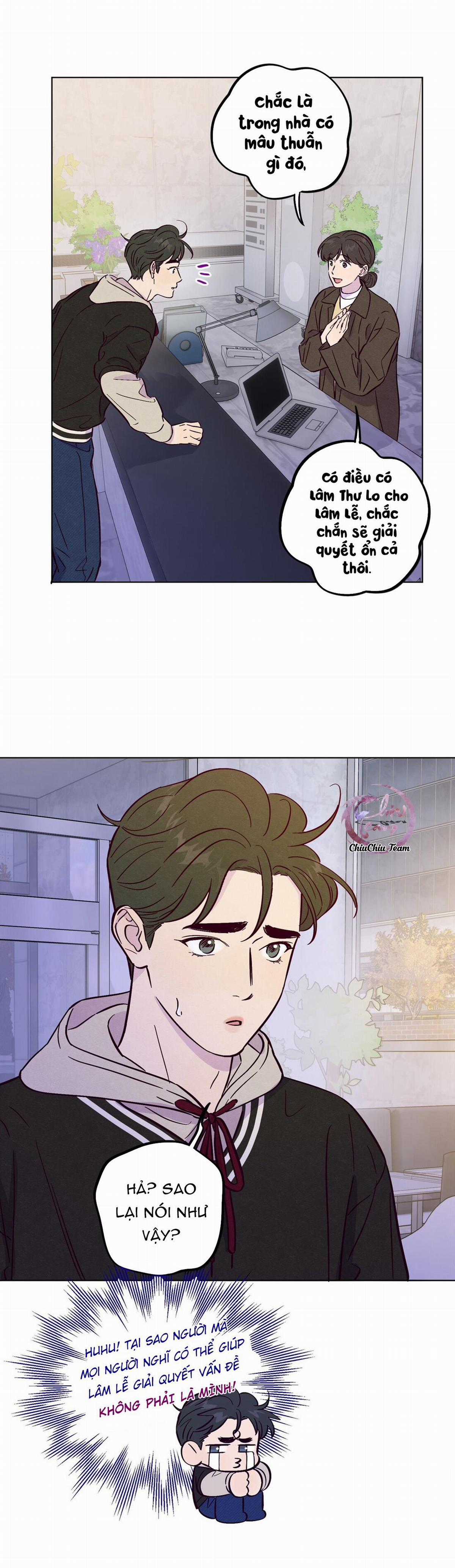 Giăng Bẫy Bác Sĩ Hồ Ly Chapter 85 trang 9