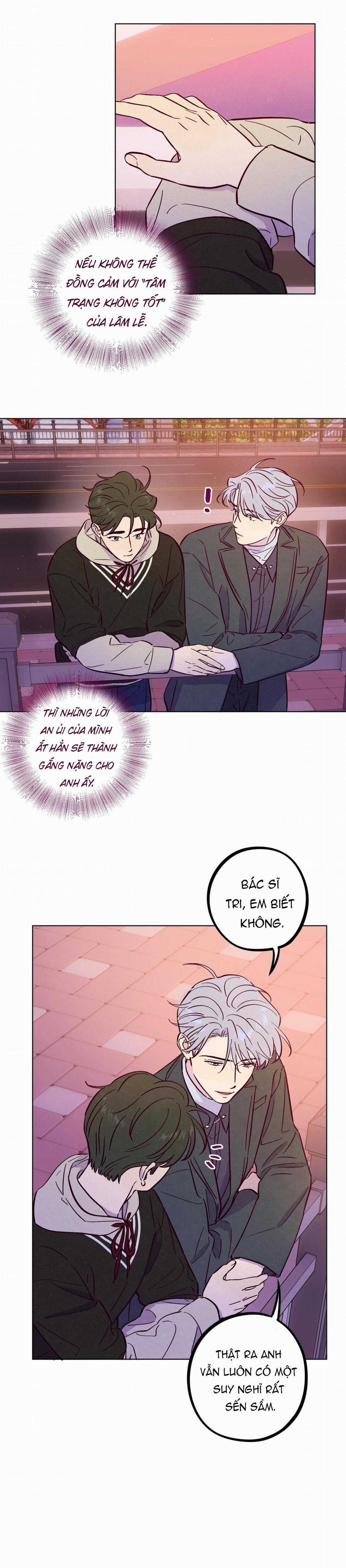 Giăng Bẫy Bác Sĩ Hồ Ly Chapter 86 trang 1