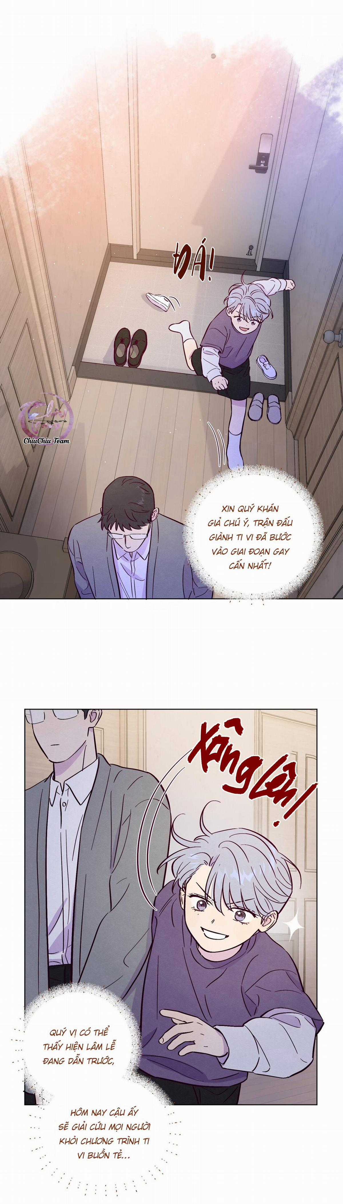 Giăng Bẫy Bác Sĩ Hồ Ly Chapter 87 trang 1
