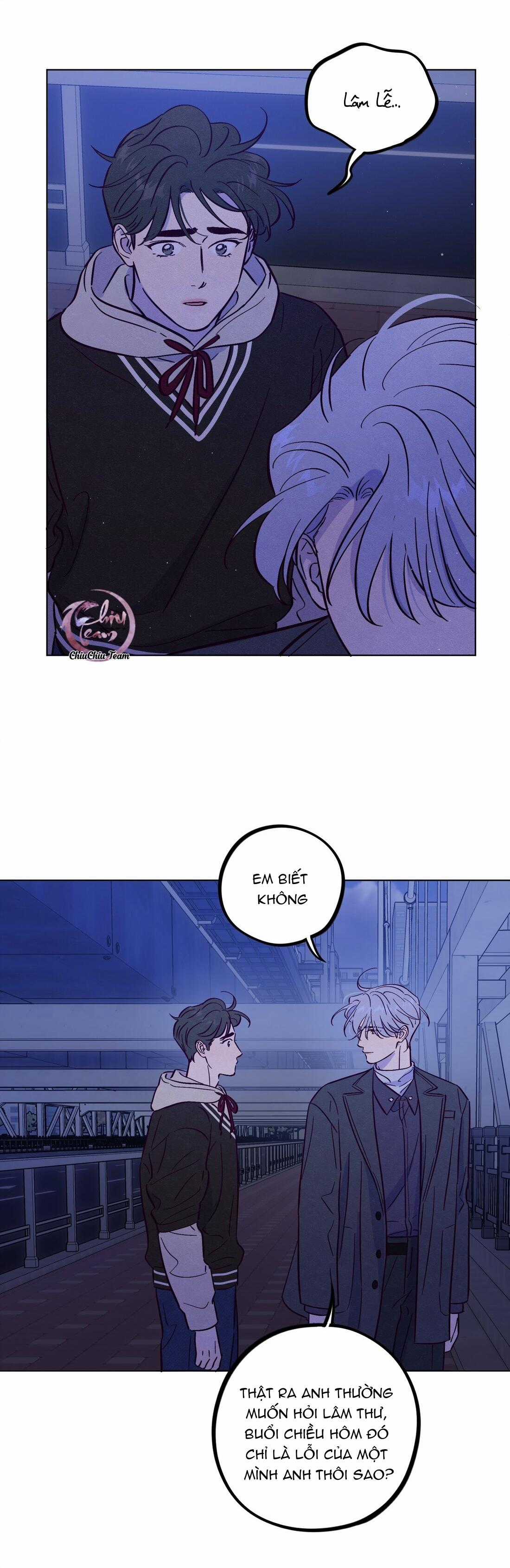 Giăng Bẫy Bác Sĩ Hồ Ly Chapter 88 trang 1