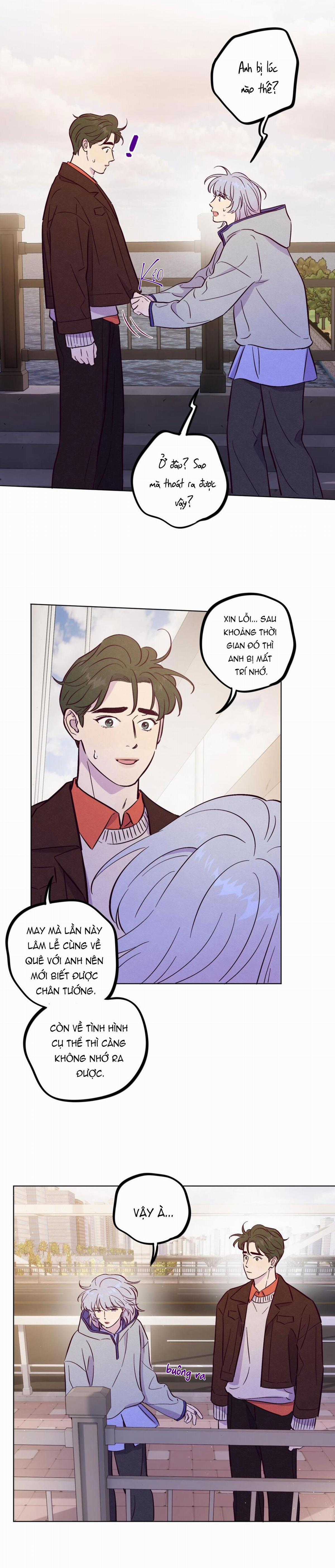 Giăng Bẫy Bác Sĩ Hồ Ly Chapter 94 trang 1
