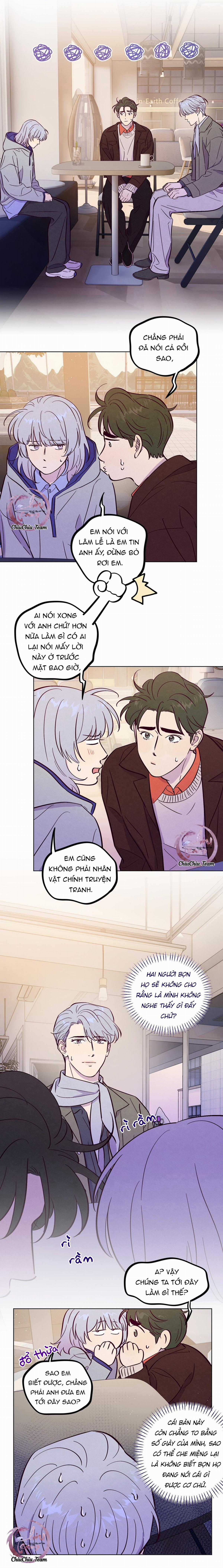 Giăng Bẫy Bác Sĩ Hồ Ly Chapter 95 trang 1