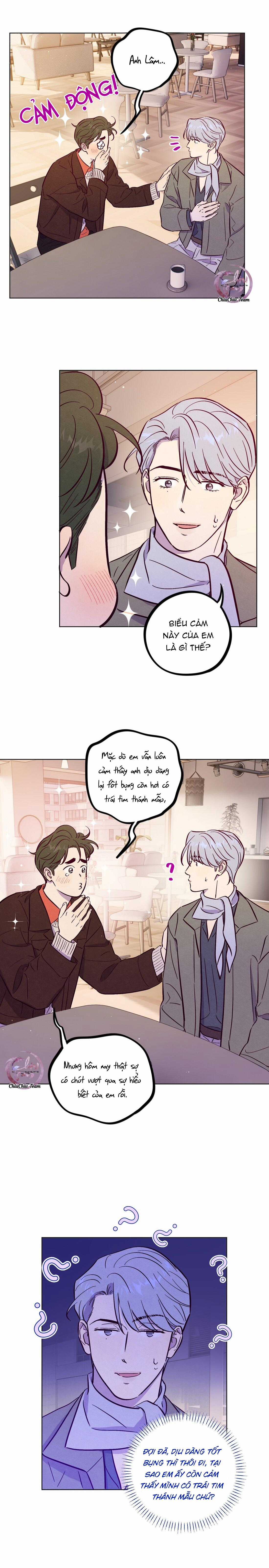 Giăng Bẫy Bác Sĩ Hồ Ly Chapter 96 trang 1
