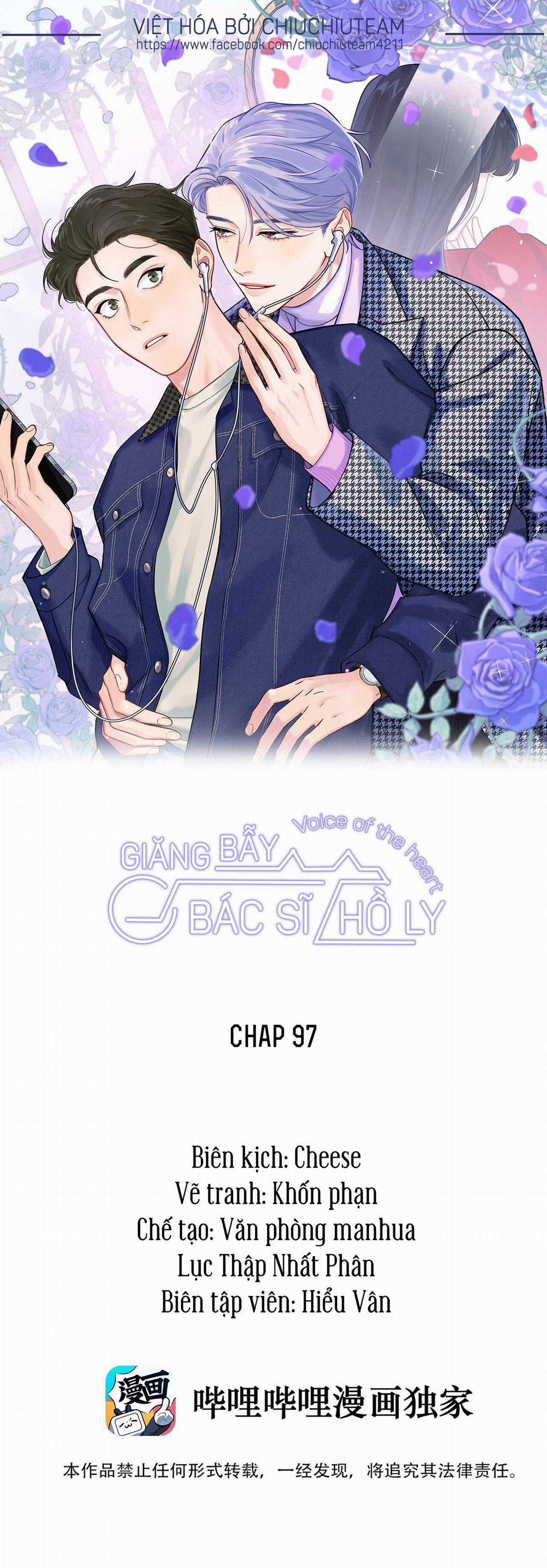 Giăng Bẫy Bác Sĩ Hồ Ly Chapter 97 trang 0