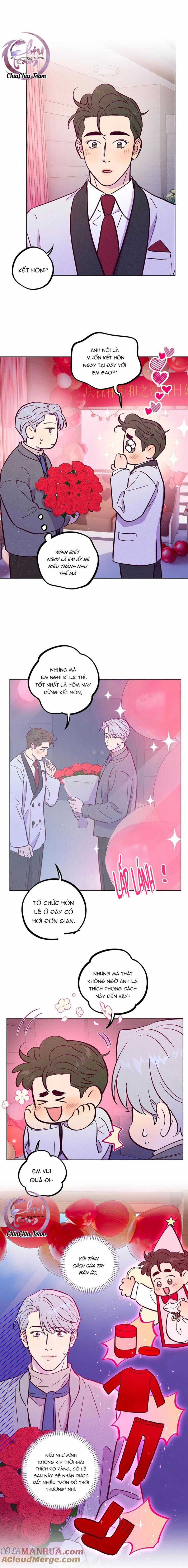 Giăng Bẫy Bác Sĩ Hồ Ly Chapter 98 trang 1