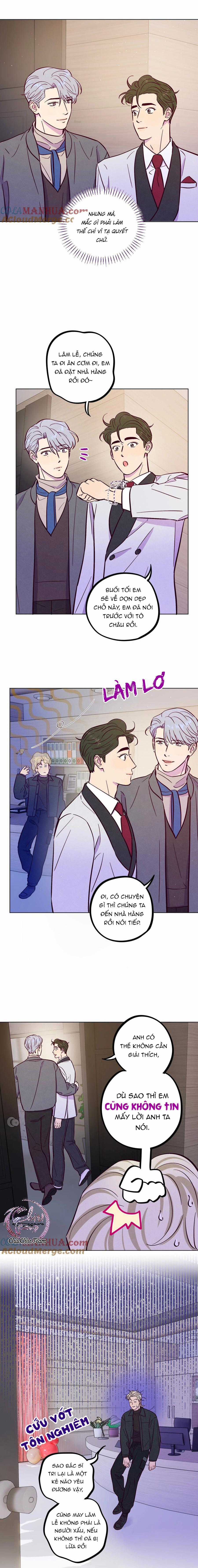 Giăng Bẫy Bác Sĩ Hồ Ly Chapter 99 trang 1