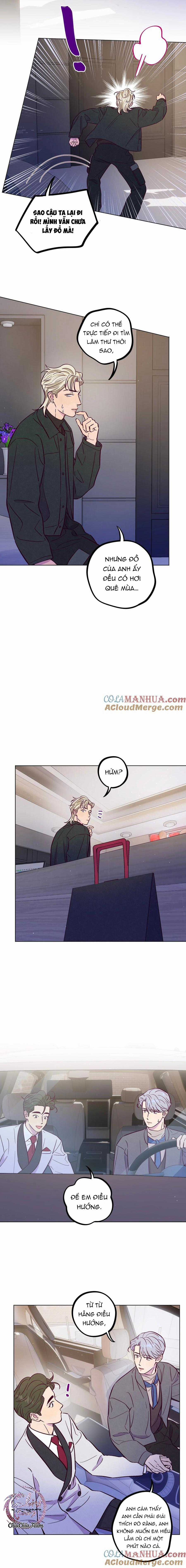 Giăng Bẫy Bác Sĩ Hồ Ly Chapter 99 trang 2