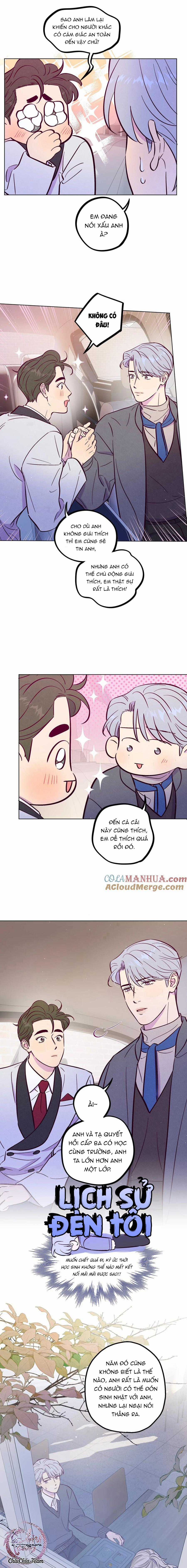 Giăng Bẫy Bác Sĩ Hồ Ly Chapter 99 trang 3